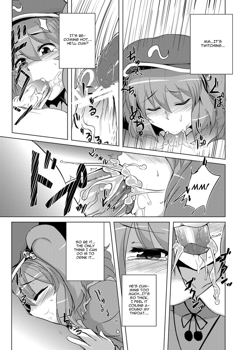 Hentai Manga Comic-Nitori no Statice-Read-6